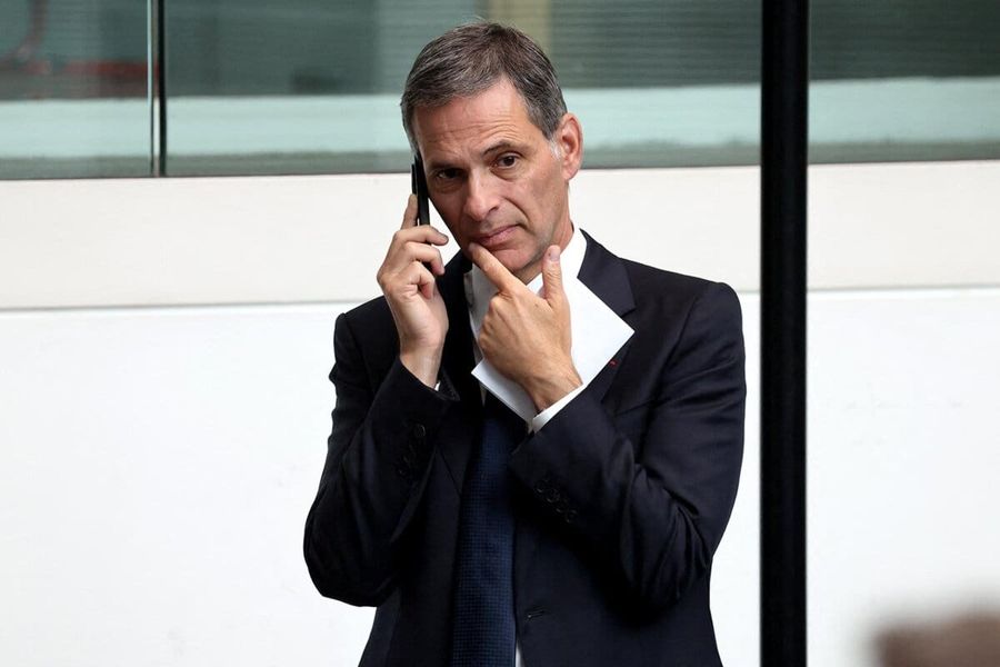 Rodolphe Saadé, l’émergence d’un nouveau pôle médiatique privé en France