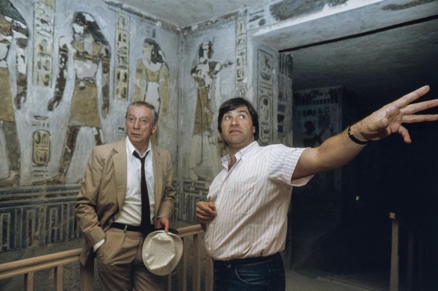Jean-Pierre Corteggiani, ou l’archéologie comme responsabilité du regard