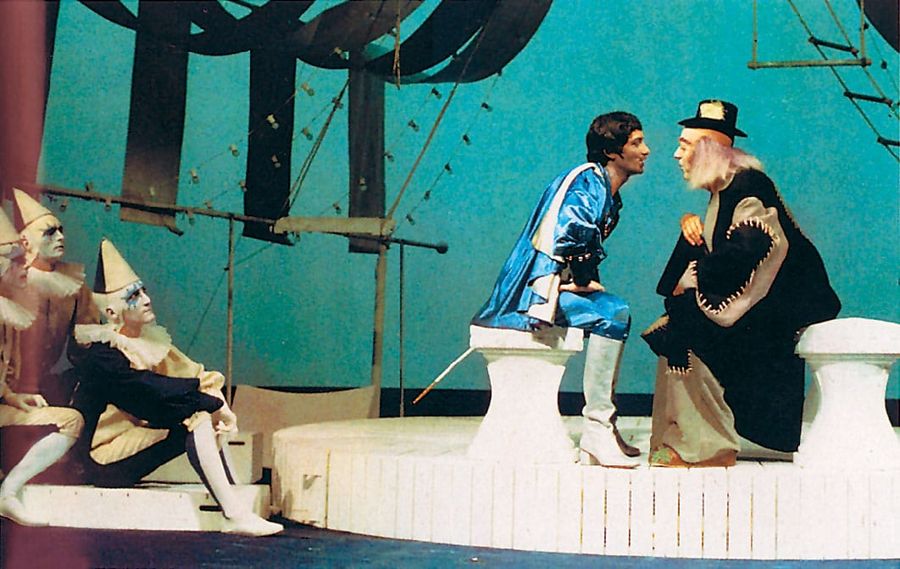 Molière en arabe : aux origines du théâtre moderne et de la conscience critique
