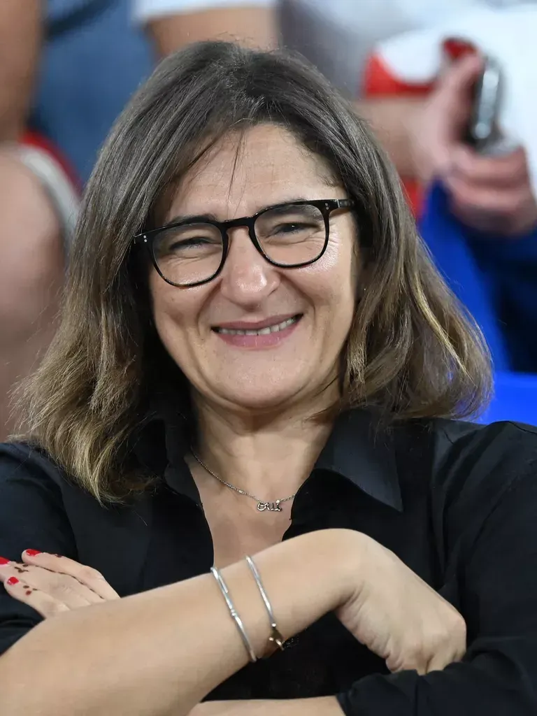 Fayza Lamari La sportive française d’origine algérienne qui a façonné une nouvelle vision du talent et de la transmission