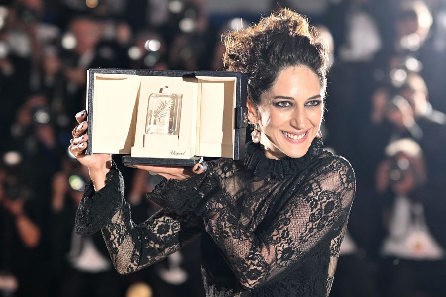 Zar Amir Ebrahimi : une actrice iranienne qui a trouvé à Paris un territoire de renaissance