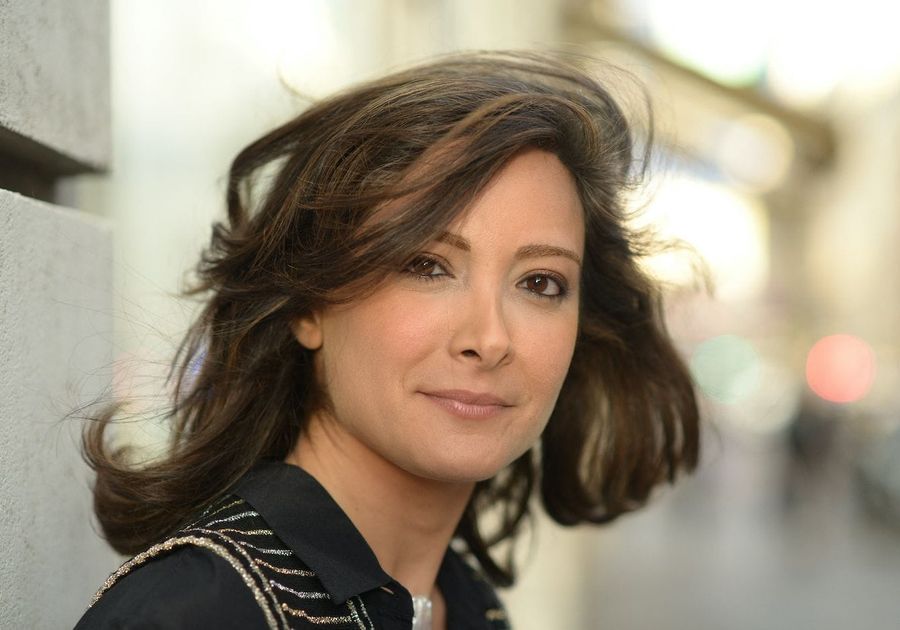 Diane Mazloum, ou l’art de sauver le temps