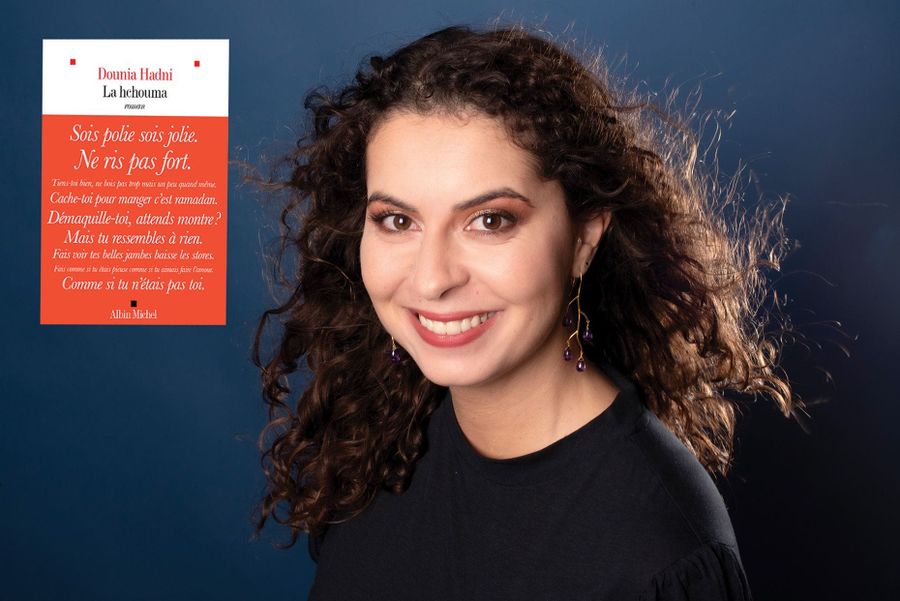 Dounia Hadni ou l’écriture comme lieu de tension intime
