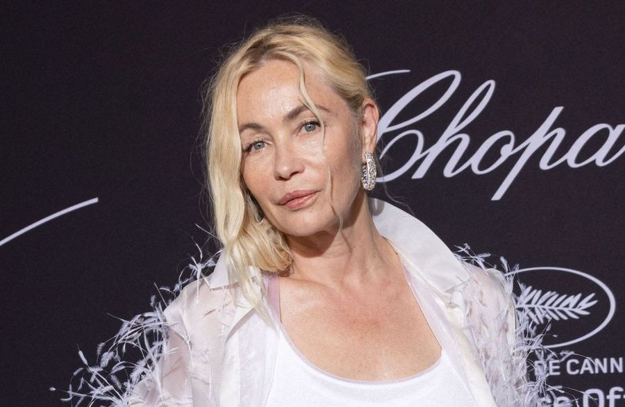 Emmanuelle Béart La force d’un regard qui n’a jamais cédé