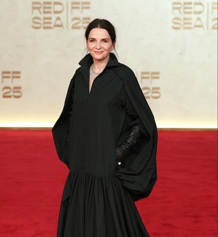 Juliette Binoche et Rachid Bouchareb célébrés au Festival de la Mer Rouge