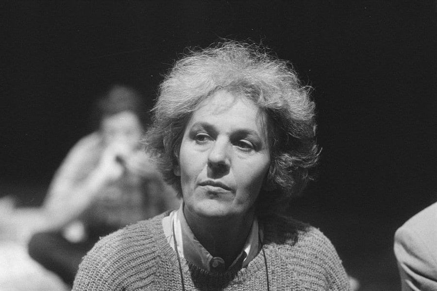 Richard II mis en scène par Ariane Mnouchkine