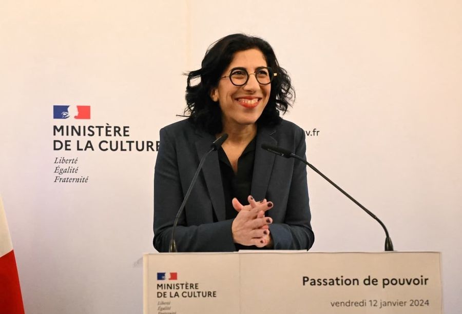 Rima Abdul Malak ou la culture au pouvoir