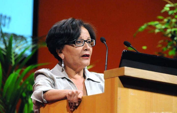 Souhayr Belhassen, ou la rigueur du courage : itinéraire d’une conscience franco-tunisienne