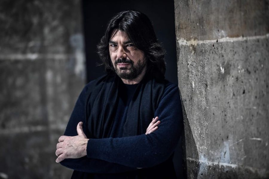 Stéphane Rolland : la haute couture comme architecture de présence