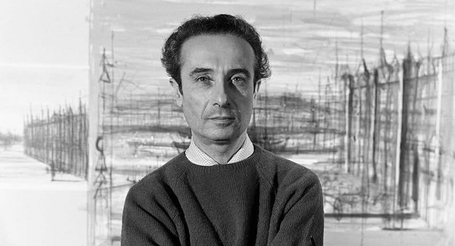 Jean Carzou Tracer le monde après la catastrophe