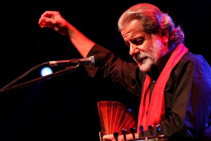 À Paris, Marcel Khalifé révèle la profondeur secrète du Levant