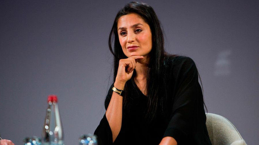 Nadia Nadim Quand la survie devient discipline, et la réussite une responsabilité