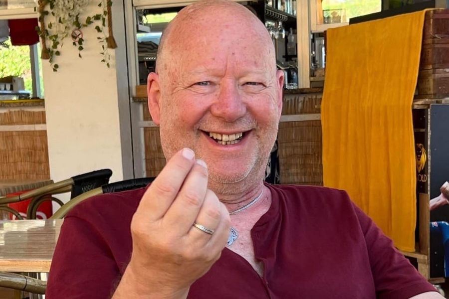 Jean-Michel Druart Tenir la langue comme un espace de fidélité