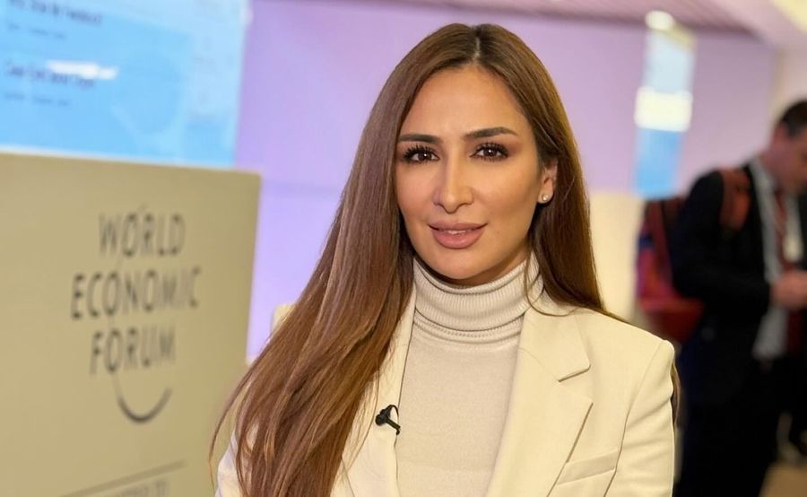 Lubna Bouza Une voix économique arabe au cœur des flux mondiaux