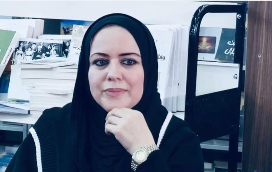 Asma Al-Zahhar, écrire l’émotion comme mémoire contemporaine