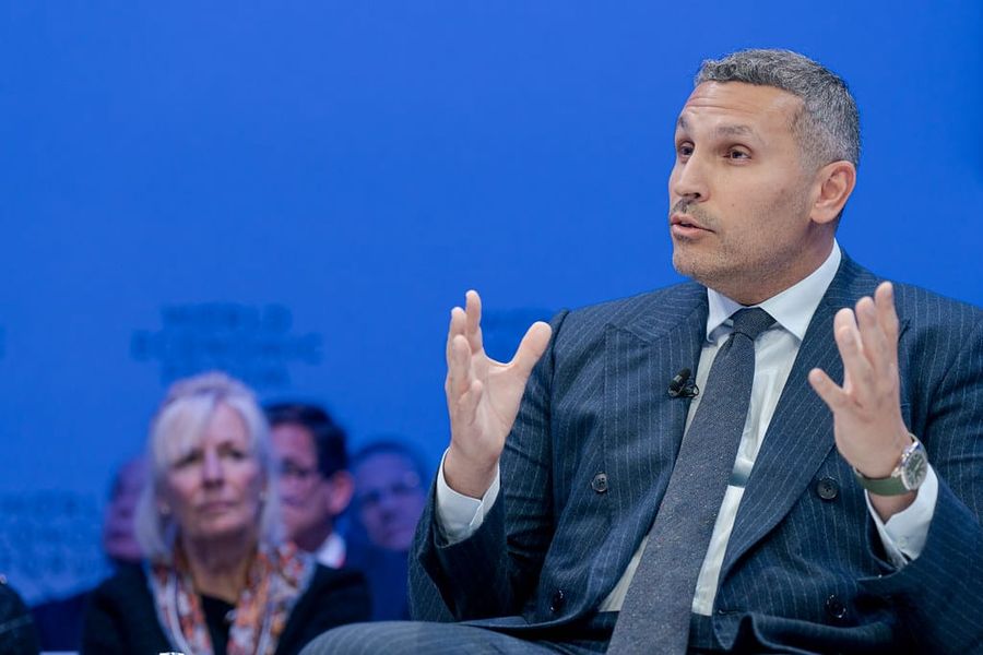 Khaldoon Al Mubarak et le World Economic Forum : quand le pouvoir économique mondial se redessine depuis le Moyen-Orient