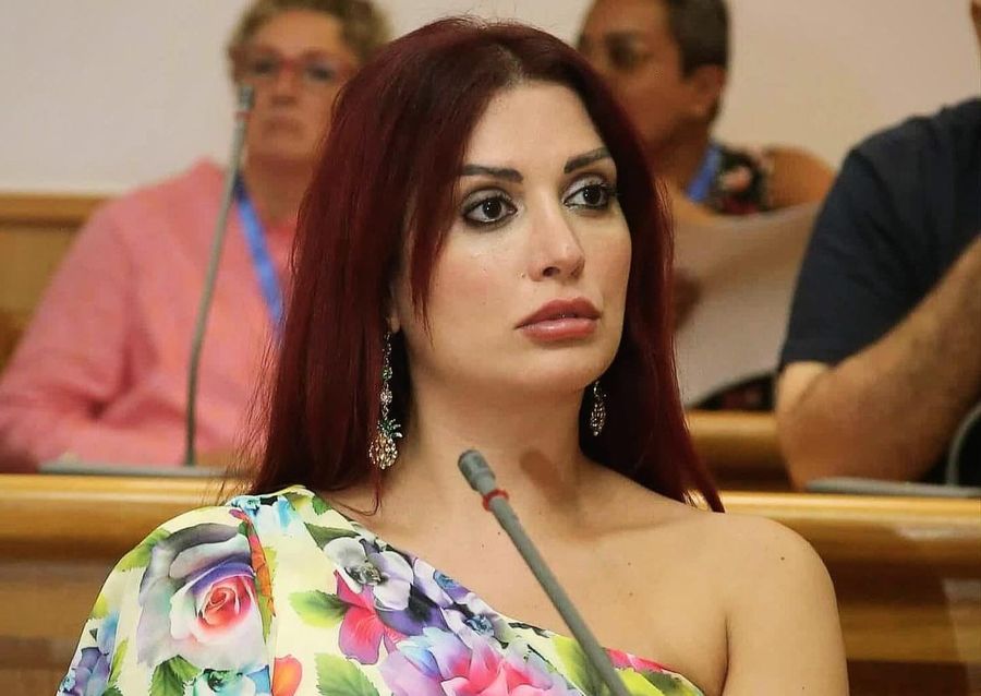 ANNE-MARIE SALAMEH L’ACTRICE COMME TERRITOIRE INTÉRIEUR