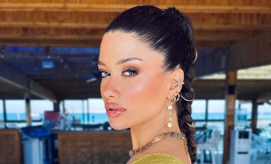 Cynthia Khalifeh, ou la tenue intérieure d’un parcours visible