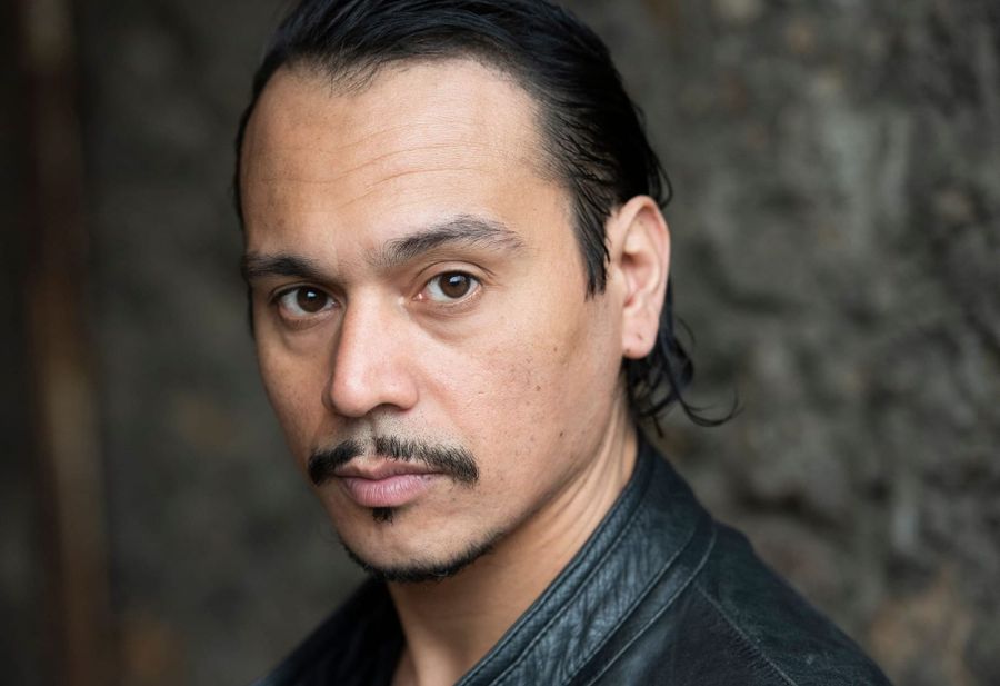David Decraene, ou l’acteur comme lieu de traversée