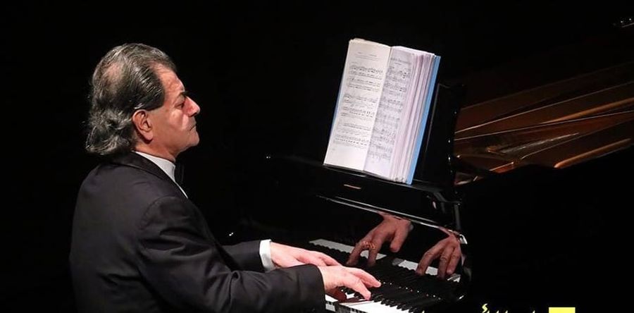 Dialogue à quatre mains au piano à l’Opéra de Damas Quand l’écoute devient écriture musicale