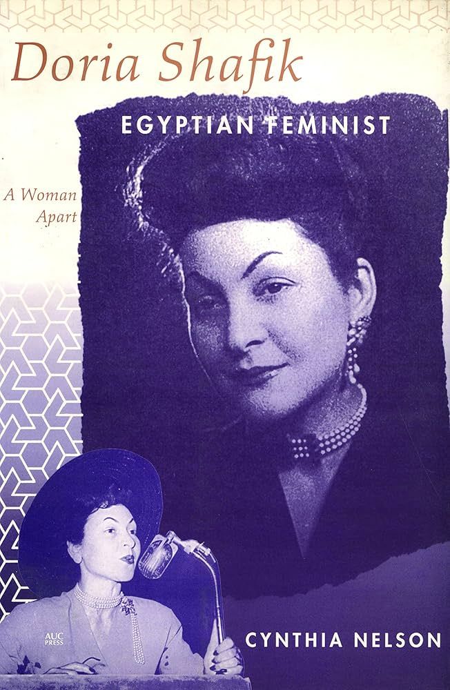Doria Shafik, la liberté jusqu’au silence