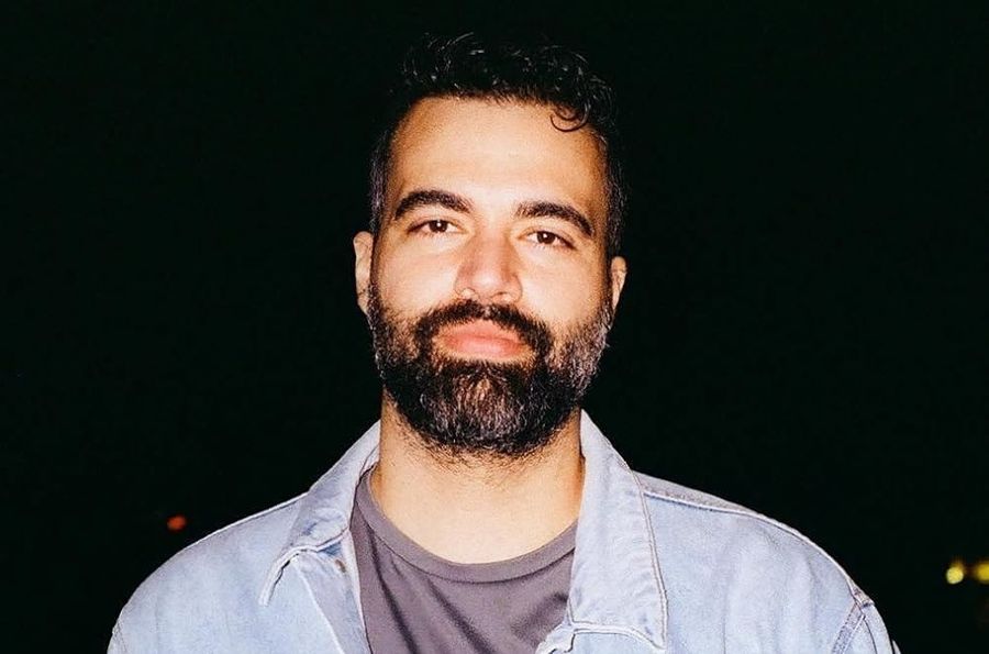 Jad Rahmé, ou filmer sans hausser la voix