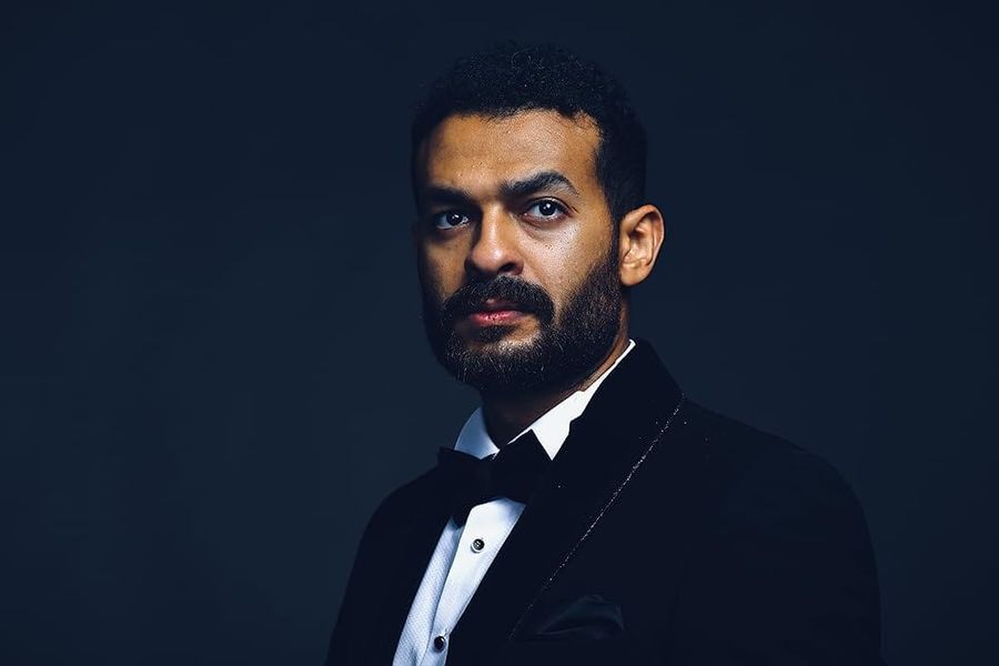 Hashim Najdi, la discipline du regard et l’art de la traversée