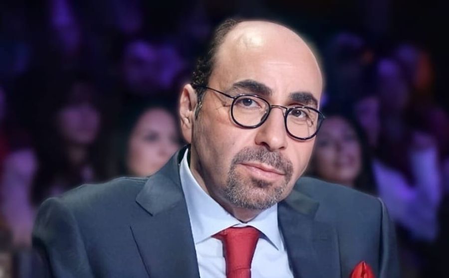 Oussama Rahbani, Paris comme partition intérieure