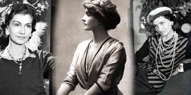 De Cléopâtre à Coco Chanel Figures d’influence et icônes de style avant l’ère numérique