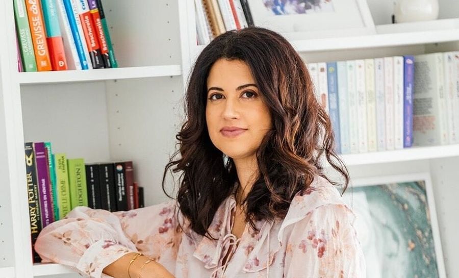 Sonia Salhi, ou reconstruire la confiance dans l’écriture