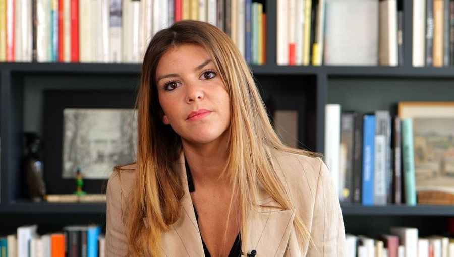 Hanna Assouline écrire la paix au cœur du conflit