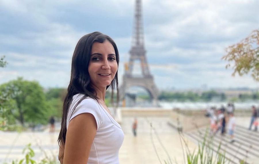 Hend Haider Celle qui construit les conditions du regard