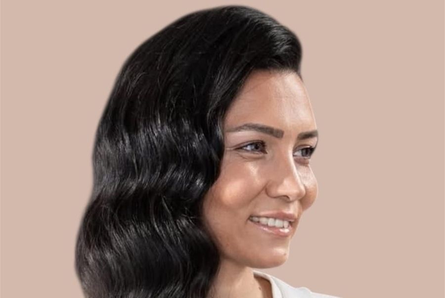 Merve Akan Büyükergeren entre espace et présence