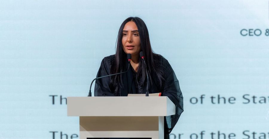 Khuloud Al Omian Architecte silencieuse de la puissance douce économique