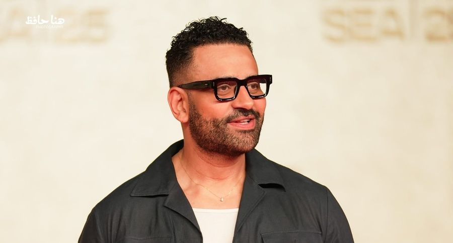 Omar El Saeed traverser les visages de l’homme arabe