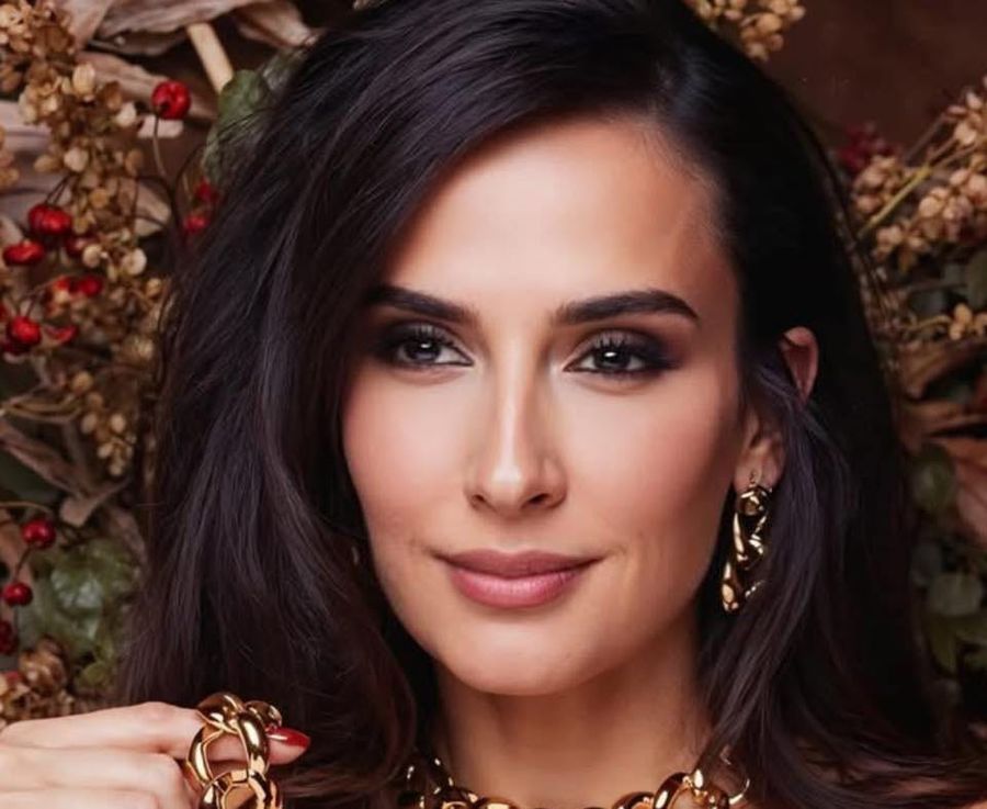 Elsa Zghayeb La rigueur intérieure