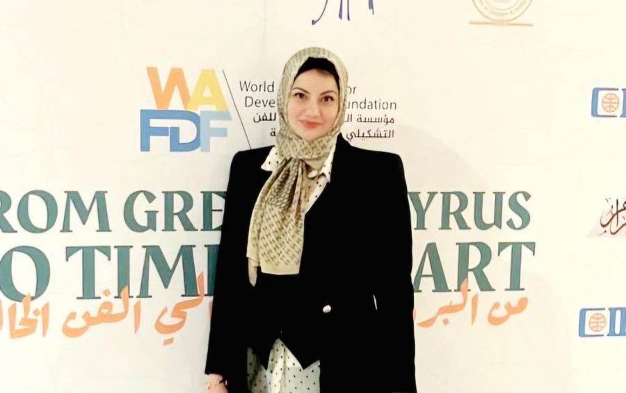 Dr. Eman Elshamy L’Alchimie du Regard