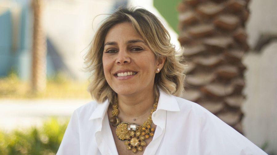 Myrna Ayad Gardienne de la mémoire artistique arabe