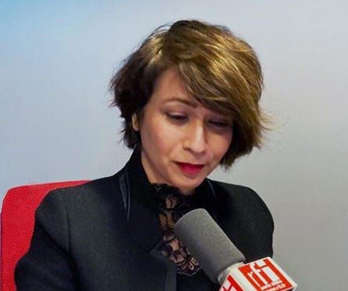 Aménéh Moayedi l’image comme acte de résistance