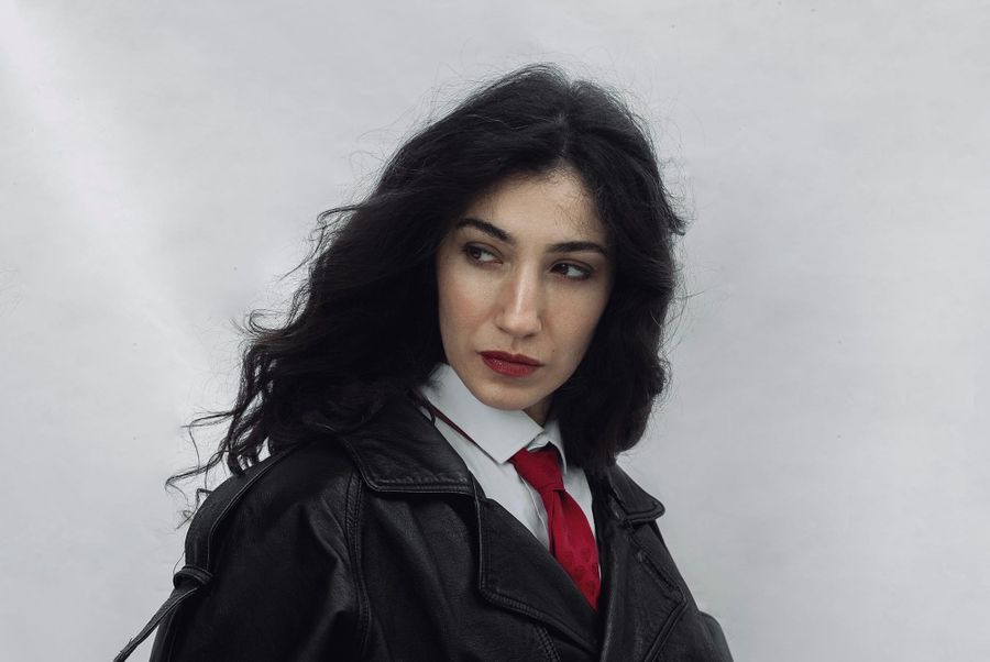 FATMA SFAR R ÉGLER CE QUI NE SE DONNE PAS