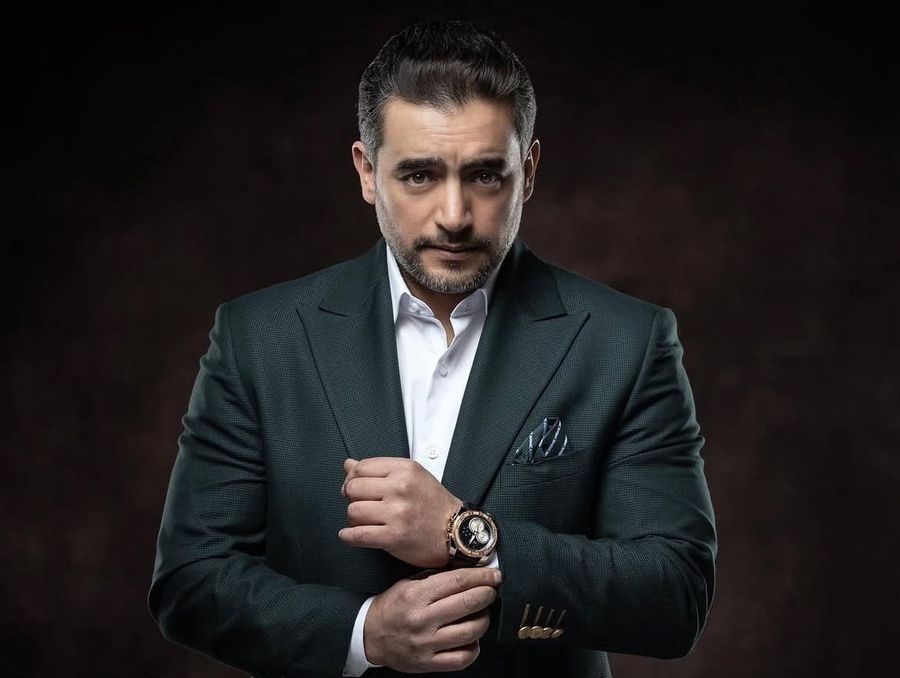 Hani Salama il ne prouve rien il s’impose dans la durée