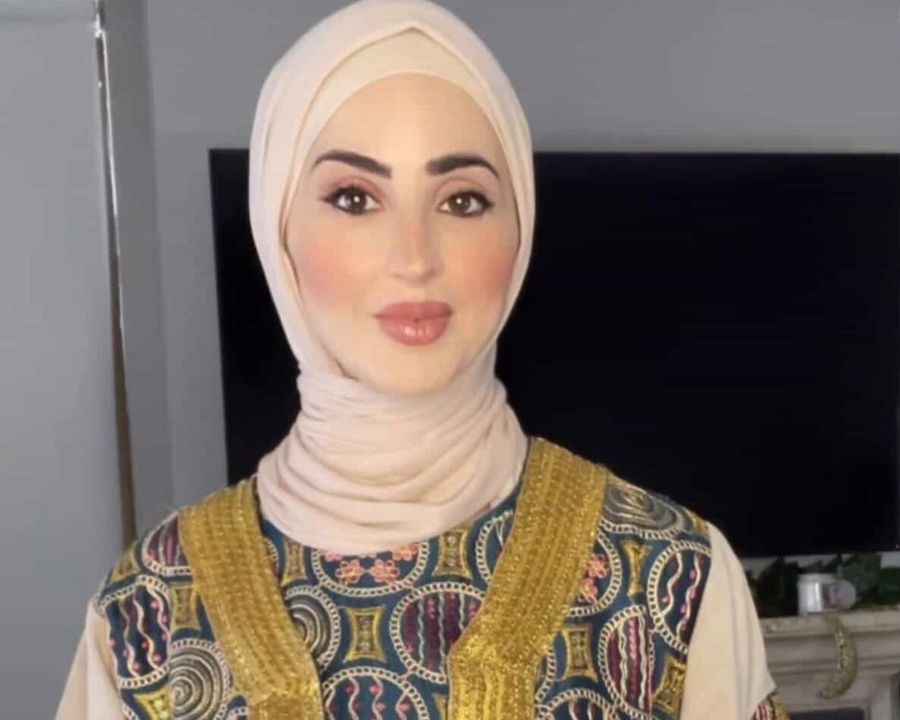 Rowaida Ashour Quand l’élégance devient un savoir transmis