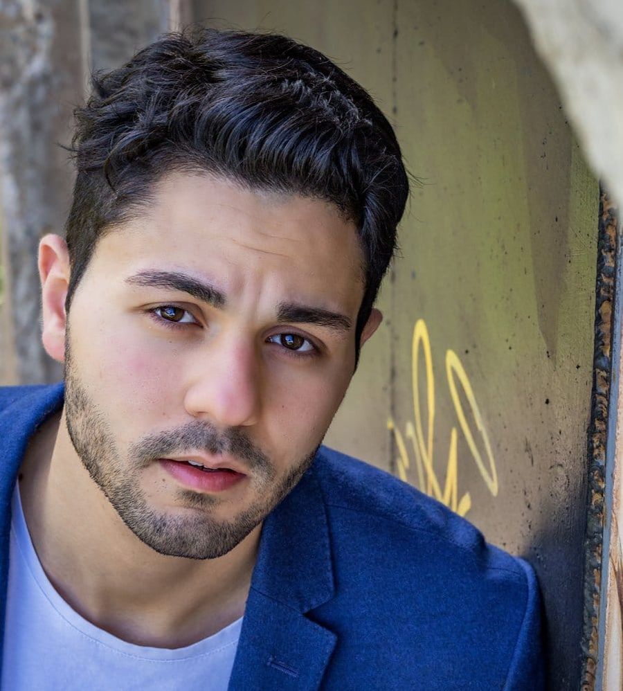 Mostafa Elmorsy L’acteur arabe dans la mécanique physique d’Hollywood