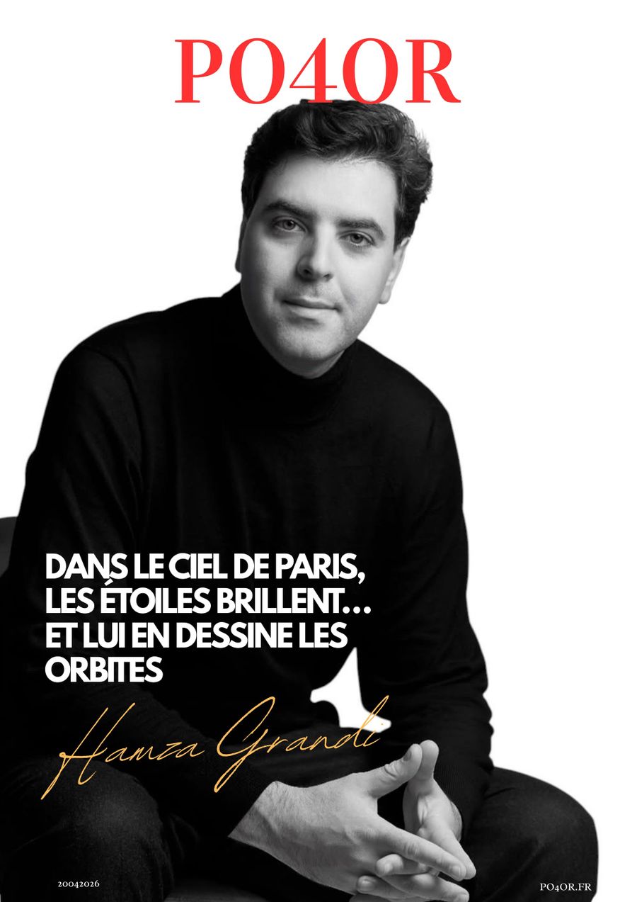 Hamza Grandi L’architecte invisible du ciel parisien
