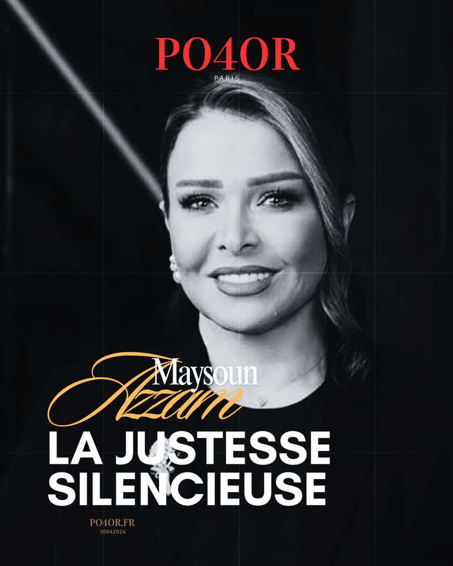Maysoun Azzam un visage qui n’a jamais eu besoin d’artifices pour être crédible
