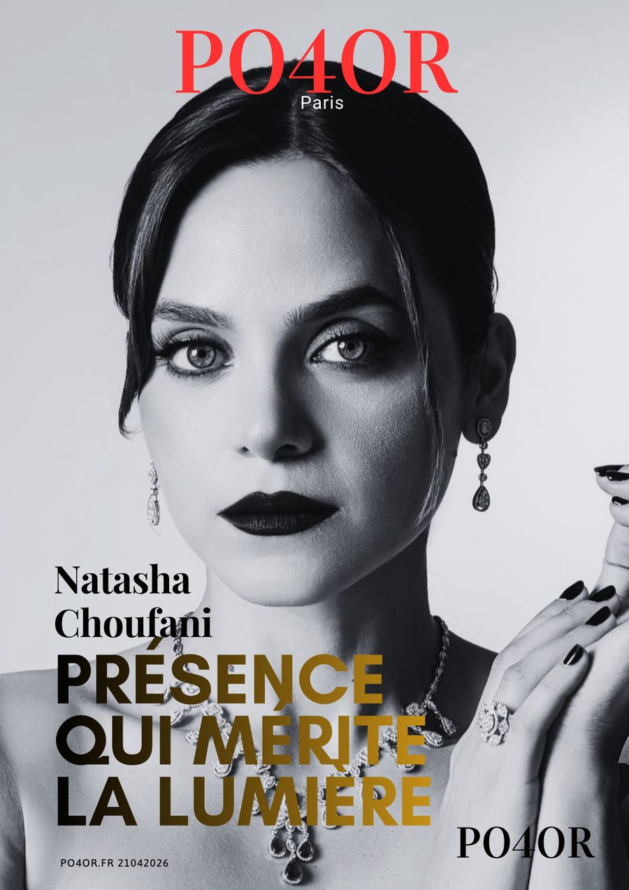 Natasha Choufani : l’actrice qui recompose le centre sans le déclarer