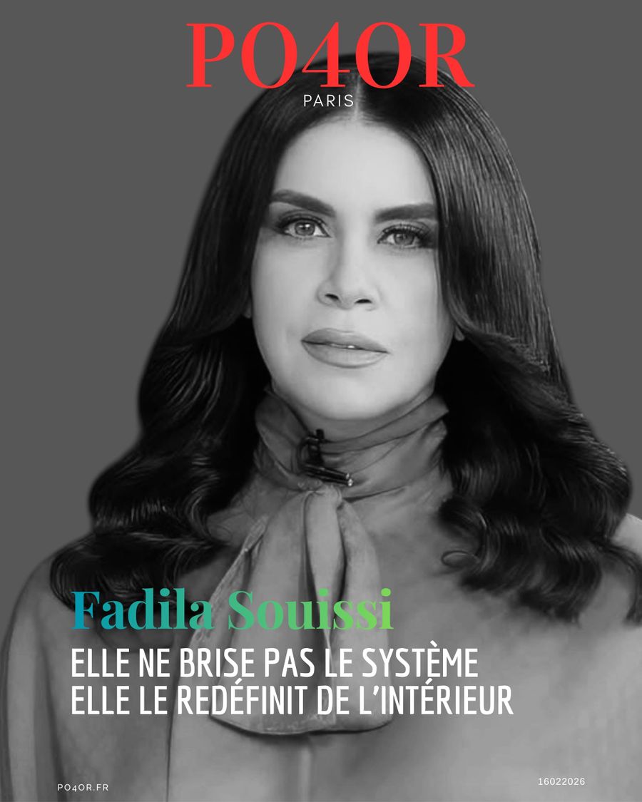 Fadila Souissi Déplacer le centre de gravité du discours médiatique arabe