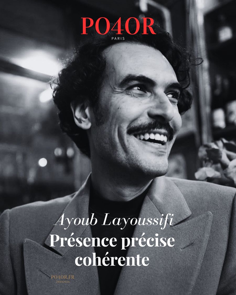 Ayoub Layoussifi : une présence marocaine qui construit des ponts silencieux entre les mondes