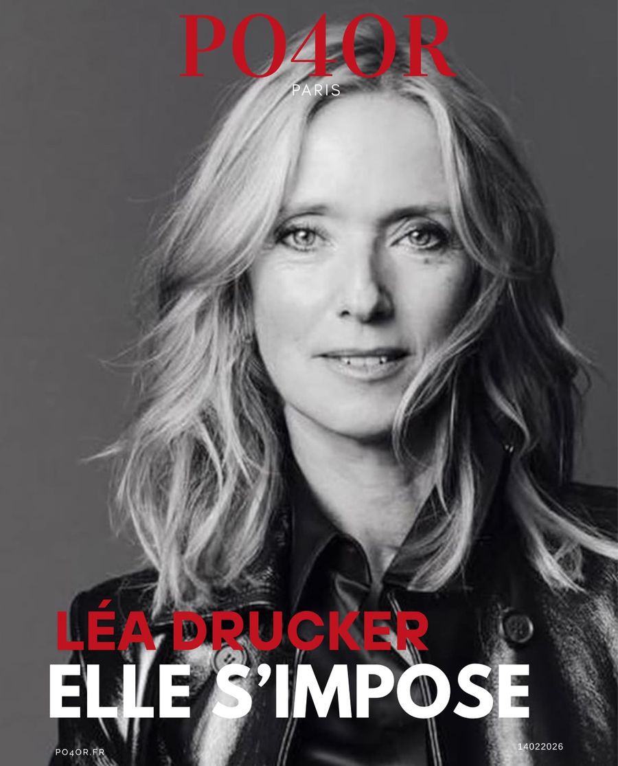 Léa Drucker Une présence construite dans la durée