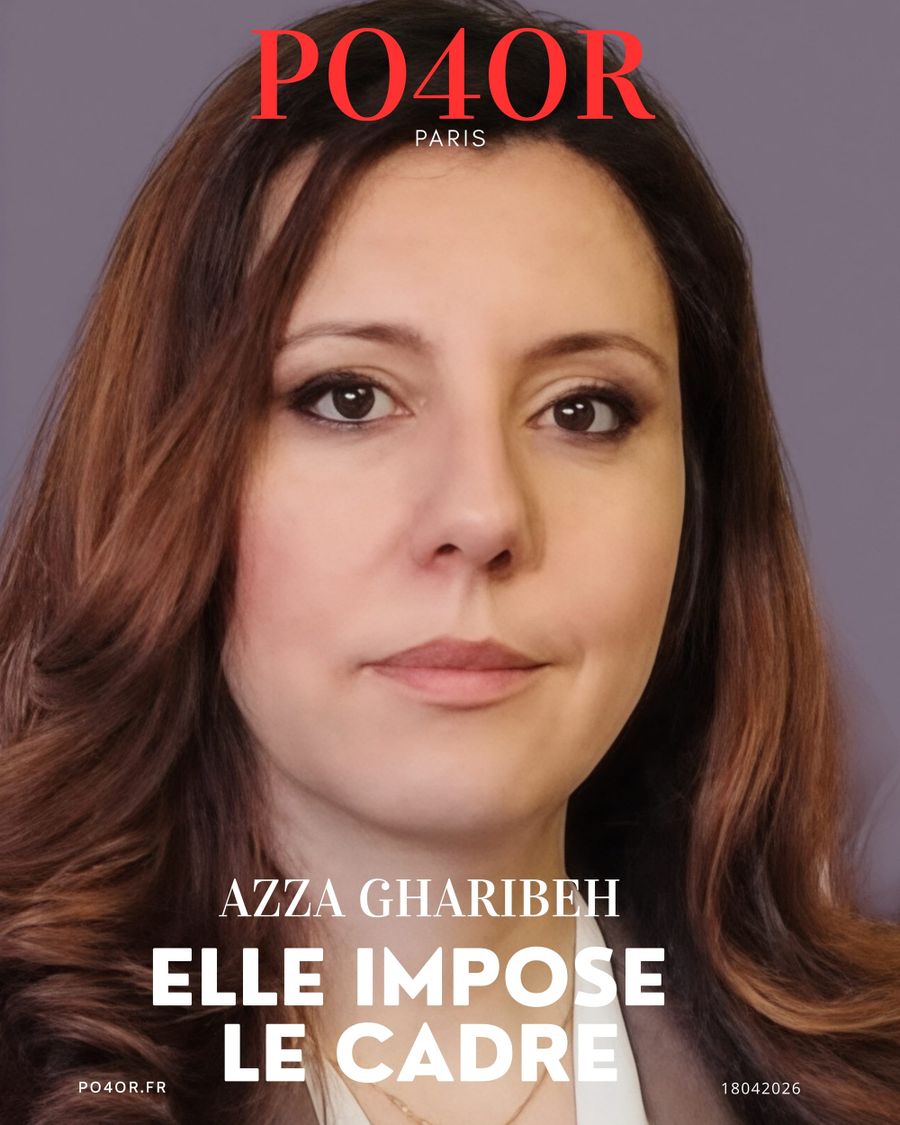 Azza Gharibeh  Reconfigurer la parole, instituer la présence